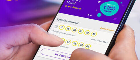 Zkuste své štěstí s loterií Maxa. Zkuste své štěstí s loterií Maxa.