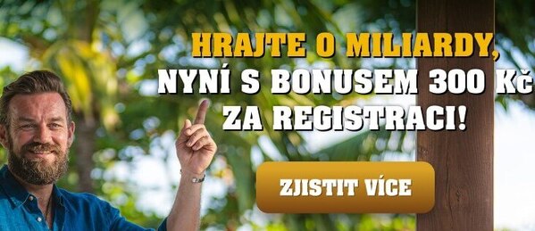 Vsaďte si Eurojackpot u Sazky online a získejte bonus 300 Kč.