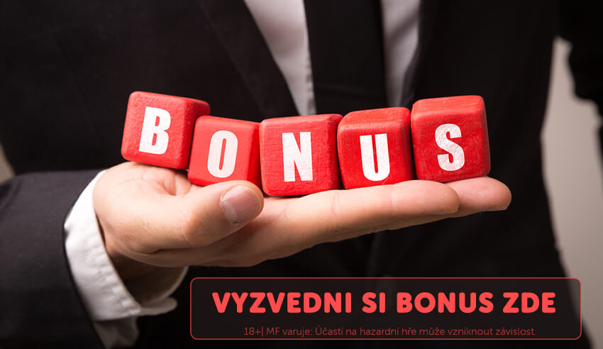 Registrujte se a získejte bonus.