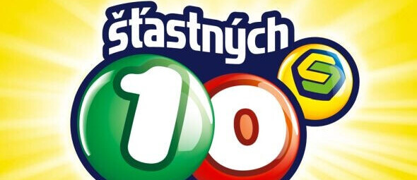 Šťastných 10