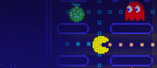 Online losy PAC-MAN jsou mezi TOP 3 losy Sazky