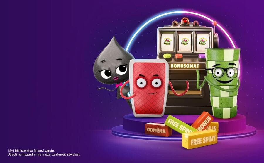Bonusomat najdete v online casinu Sazka Hry. Bonusomat najdete v online casinu Sazka Hry.